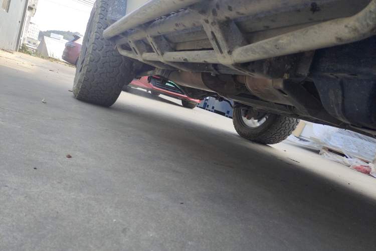 Used Tank 300 2024 2.0T Challenger Chassis Front Right