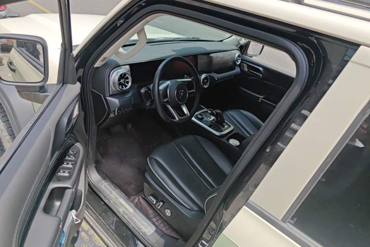 Used Tank 300 2024 2.0T Conqueror Driver Seat