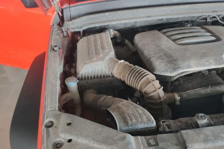 Used Tank 300 2024 2.0T Conqueror Engine Bay Right