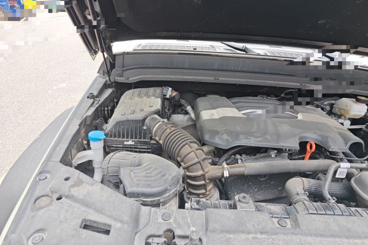 Used Tank 300 2024 2.0T Conqueror Engine Bay Right
