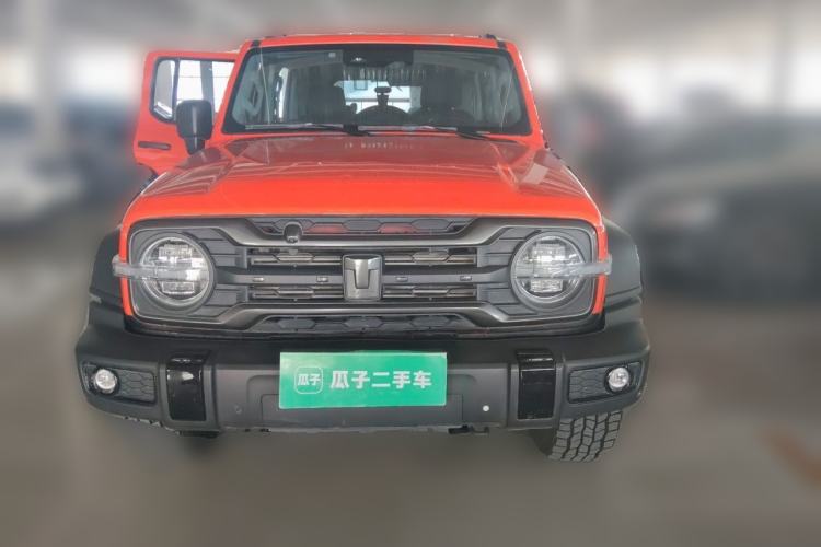 Used Tank 300 2024 2.0T Conqueror Front