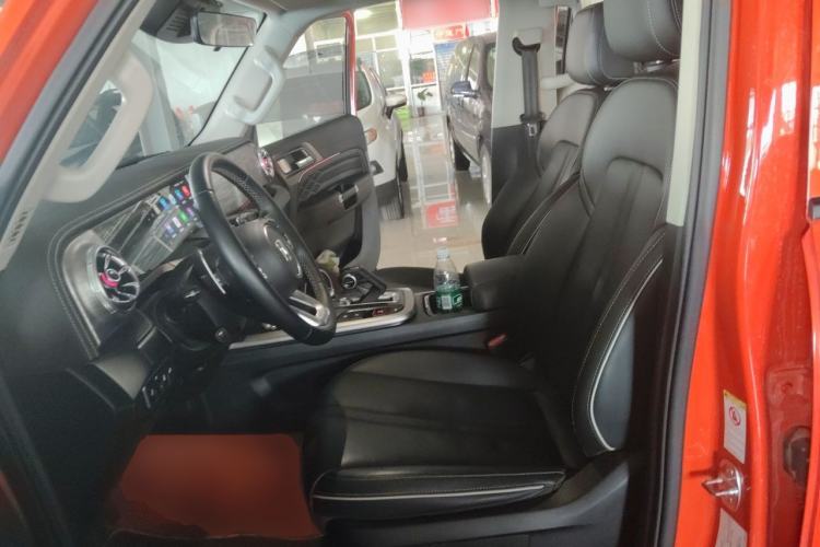 Used Tank 300 2024 2.0T Conqueror Left Front Seat
