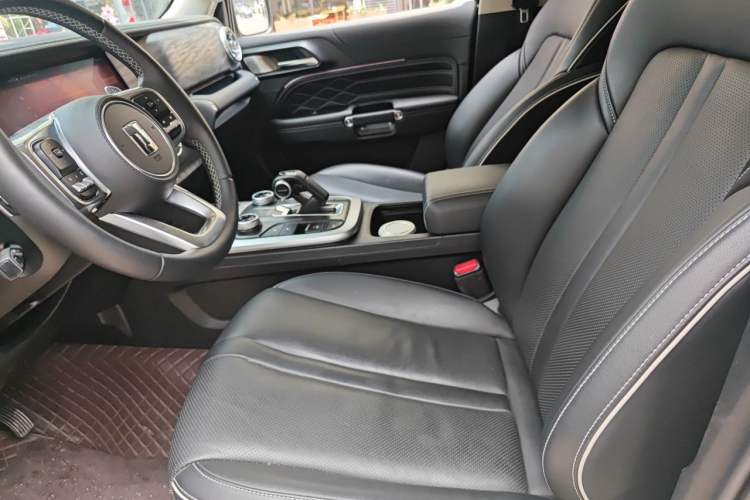 Used Tank 300 2024 2.0T Conqueror Left Front Seat