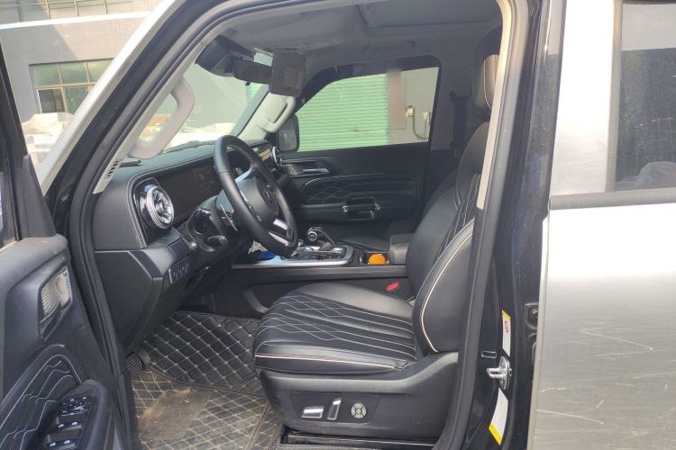 Used Tank 300 2024 2.0T Challenger Left Front Seat