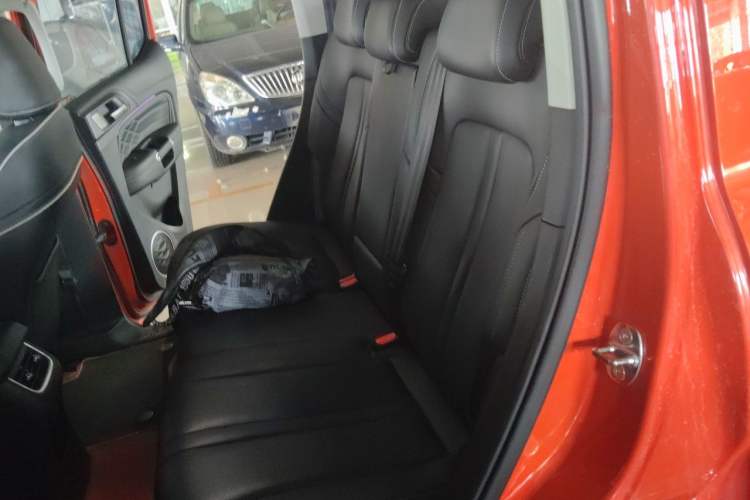 Used Tank 300 2024 2.0T Conqueror Left Rear Seat