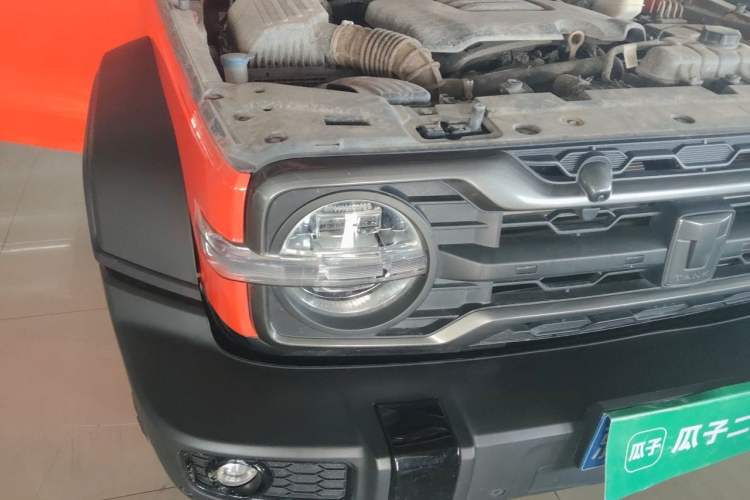 Used Tank 300 2024 2.0T Conqueror Right Front Headlight