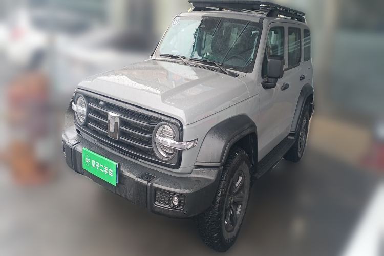 Used Tank 300 2024 2.0T Conqueror Guazi used car, China used car export, Used car for sale, Used Tank cars, Cheapest cars for sale