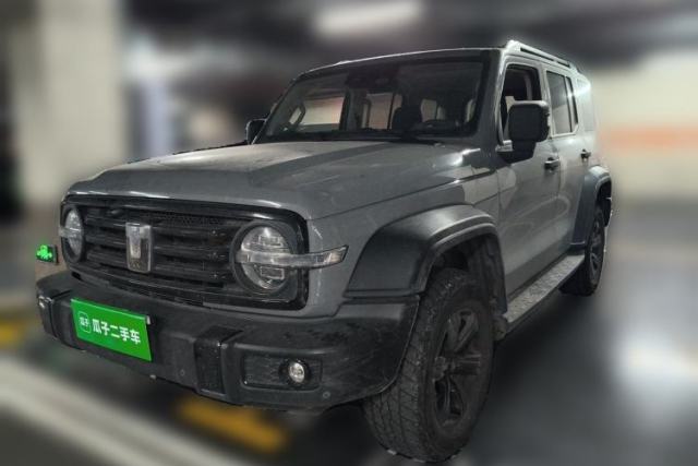 Used Tank 300 2024 2.0T Challenger