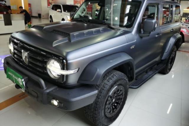 Used Tank 300 2024 330 3.0T V6