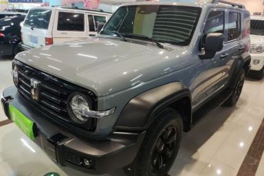 Used Tank 300 2024 2.0T Conqueror
