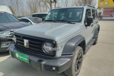 Used Tank 300 2024 2.0T Challenger