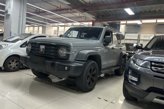 Used Tank 300 2024 2.0T Conqueror