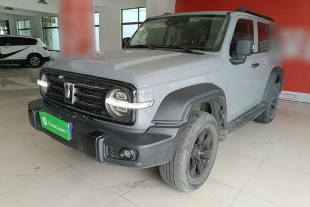 Used Tank 300 2024 2.0T Challenger