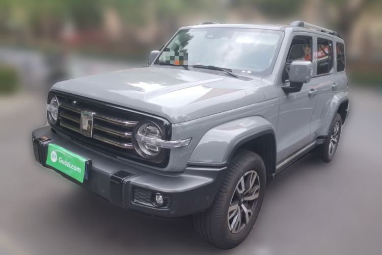 Used Tank 300 2024 2.0T Crosser Guazi used car, China used car export, Used car for sale, Used  cars, Cheapest cars for sale