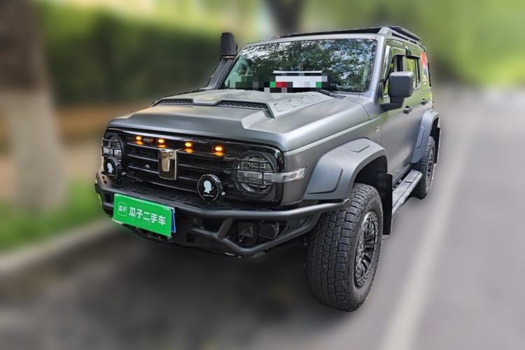 Tank 300 2024 330 3.0T V6