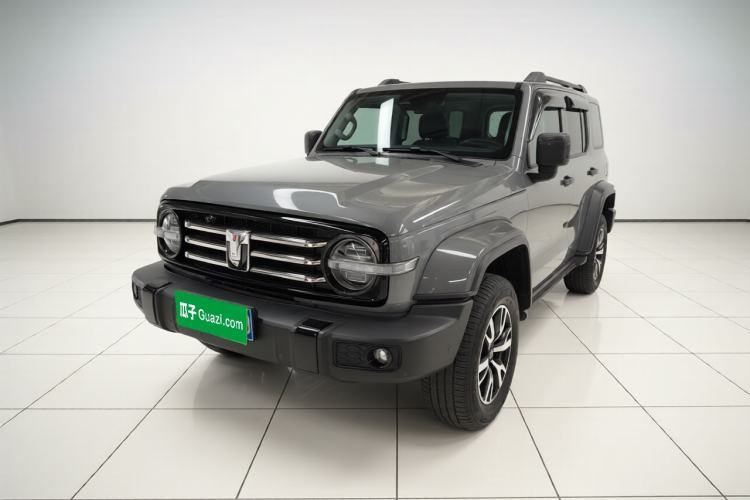 Used Tank 300 2024 2.0T Crosser Guazi used car, China used car export, Used car for sale, Used cars, Cheapest cars for sale
