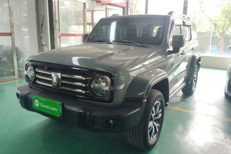 Used Tank 300 2024 2.0T Crosser Guazi used car, China used car export, Used car for sale, Used  cars, Cheapest cars for sale