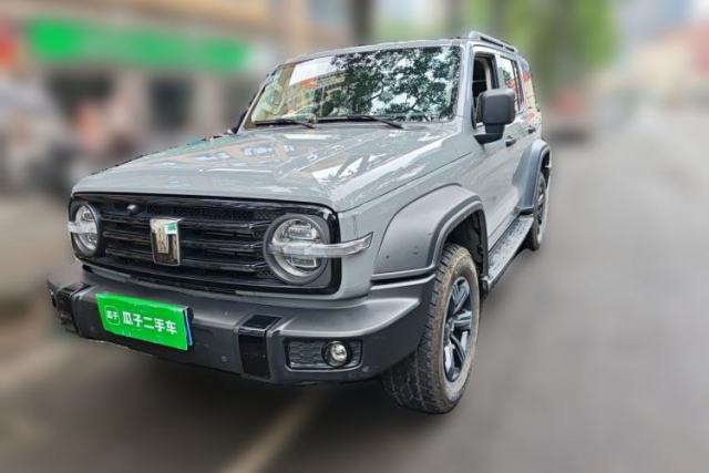 Used Tank 300 2024 2.0T Challenger
