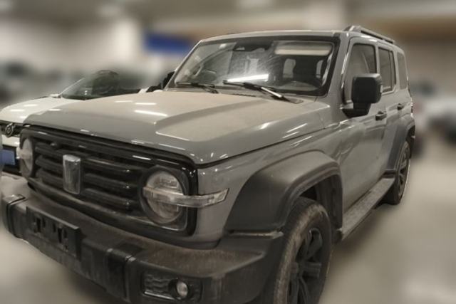 Used Tank 300 2024 2.0T Challenger