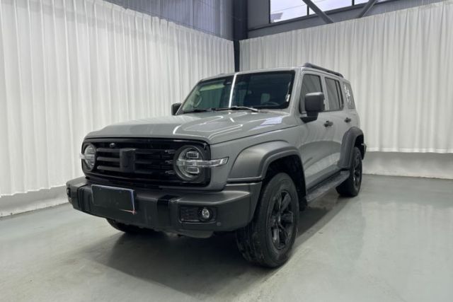 Used Tank 300 2024 2.0T Conqueror