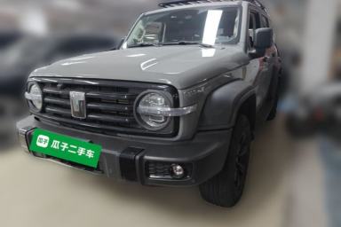 Used Tank 300 2024 2.0T Challenger