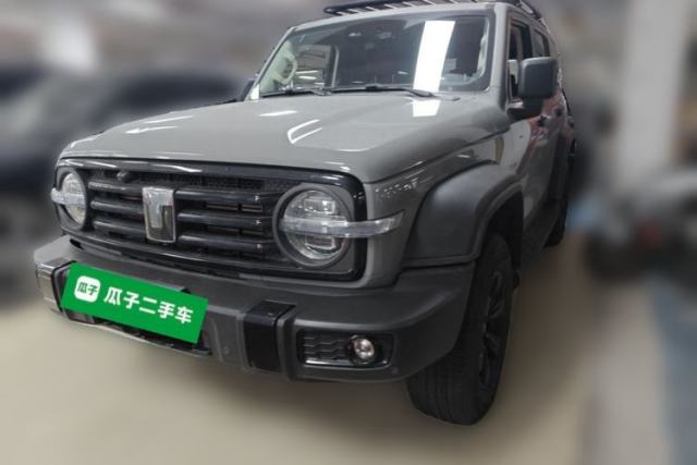 Used Tank 300 2024 2.0T Challenger