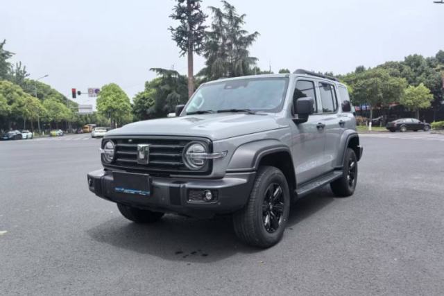 Used Tank 300 2024 2.0T Conqueror