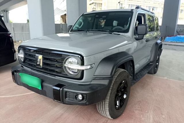 Used Tank 300 2024 2.0T Challenger