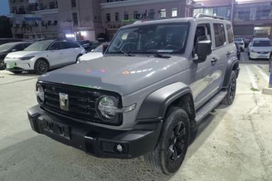 Used Tank 300 2024 2.0T Conqueror