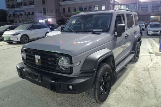 Used Tank 300 2024 2.0T Conqueror
