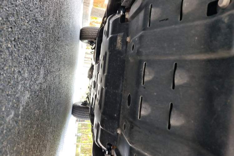 Used Tank 300 2024 2.0T Challenger Chassis Front