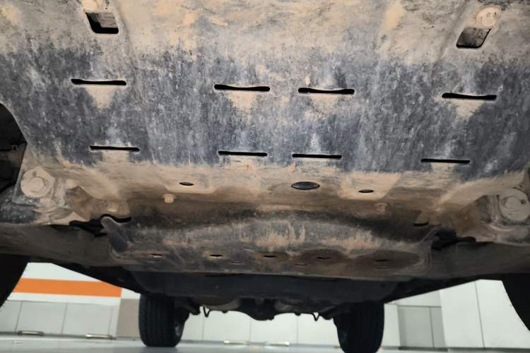 Used Tank 300 2024 2.0T Challenger Chassis Front