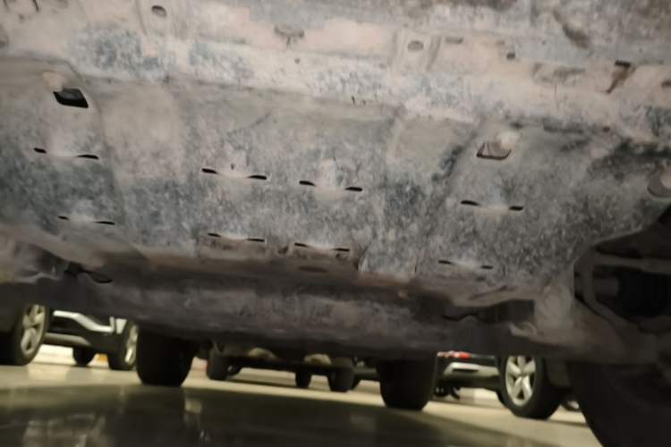 Used Tank 300 2024 2.0T Challenger Chassis Front