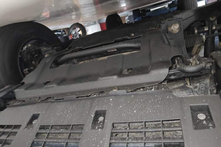 Used Tank 300 2024 2.0T Challenger Chassis Front