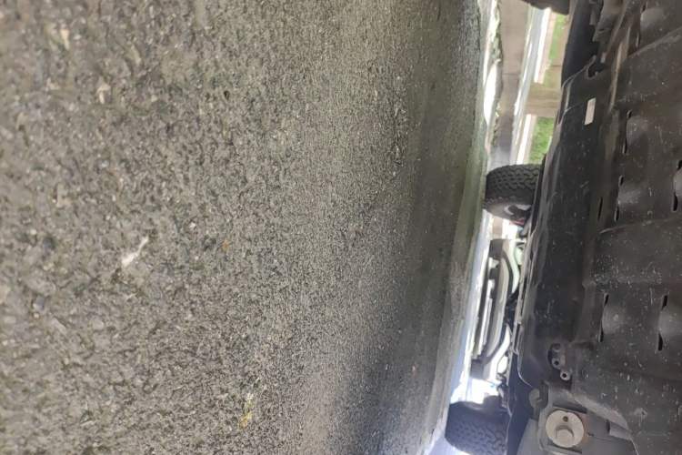 Used Tank 300 2024 2.0T Conqueror Chassis Front