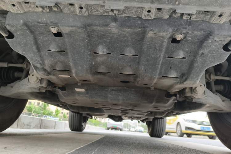Used Tank 300 2024 2.0T Conqueror Chassis Front