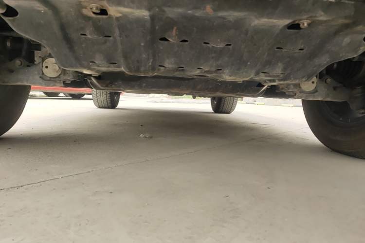 Used Tank 300 2024 2.0T Conqueror Chassis Front