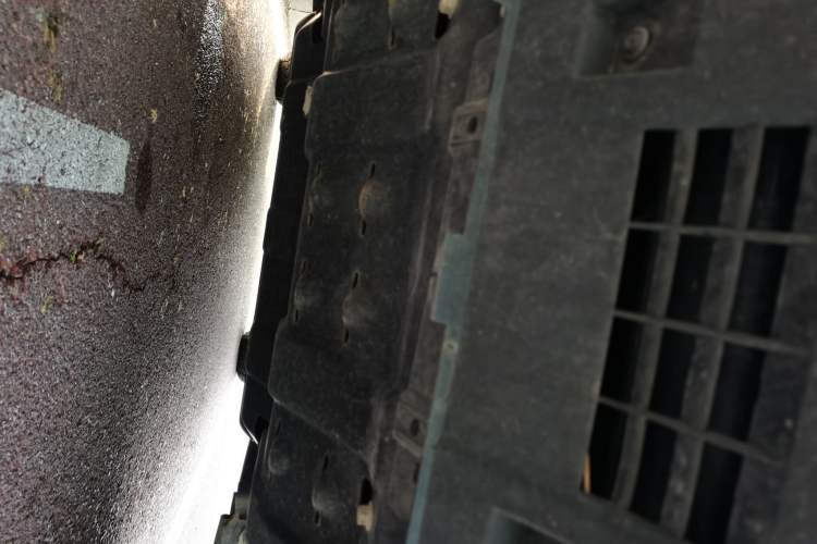 Used Tank 300 2024 2.0T Conqueror Chassis Front