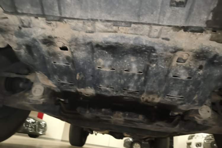 Used Tank 300 2024 2.0T Challenger Chassis Front