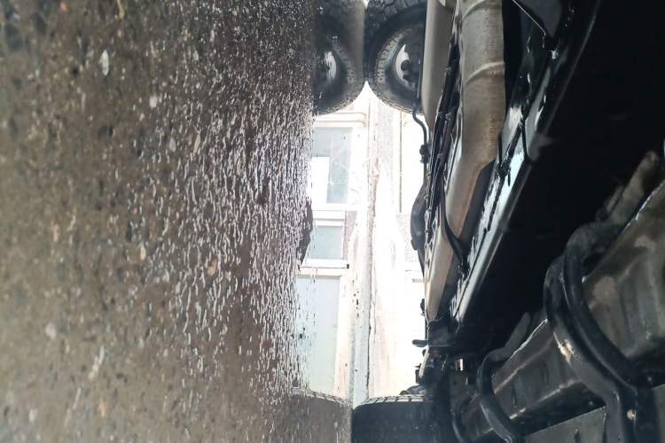 Used Tank 300 2024 2.0T Conqueror Chassis Front Left