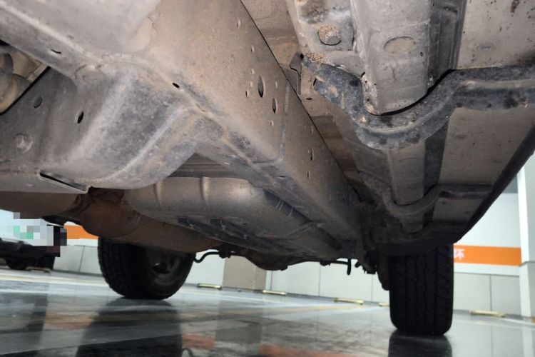 Used Tank 300 2024 2.0T Challenger Chassis Front Left