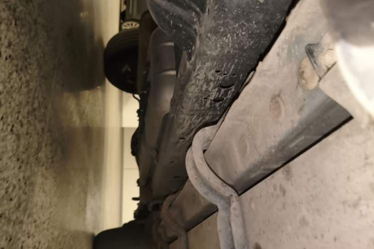 Used Tank 300 2024 2.0T Challenger Chassis Front Left