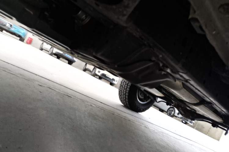 Used Tank 300 2024 2.0T Conqueror Chassis Front Left