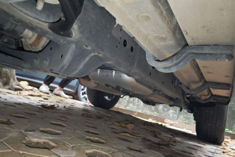 Used Tank 300 2024 2.0T Conqueror Chassis Front Left
