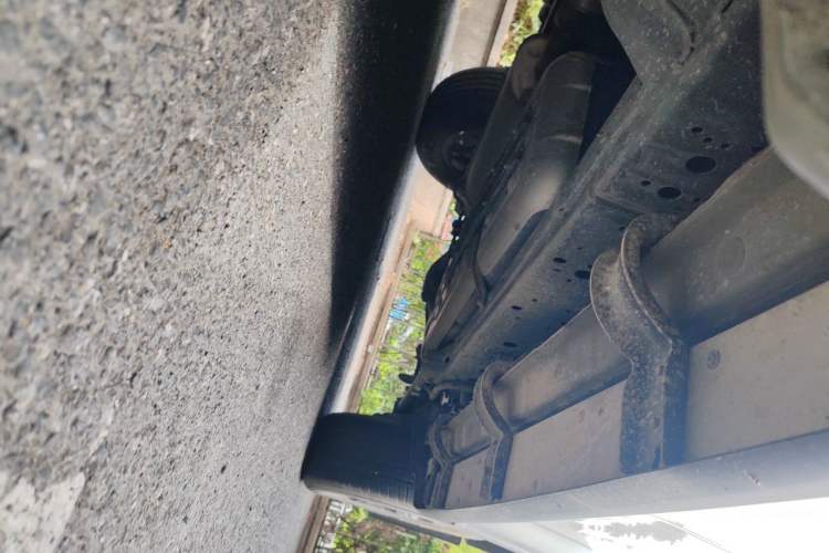 Used Tank 300 2024 2.0T Conqueror Chassis Front Left
