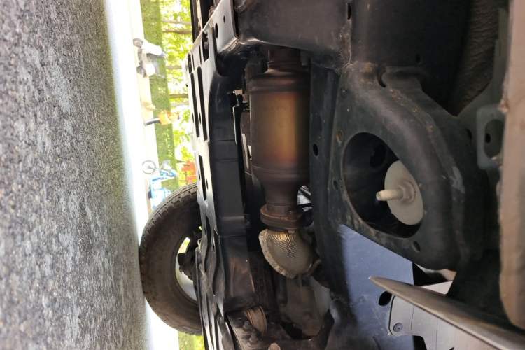 Used Tank 300 2024 2.0T Challenger Chassis Front Right