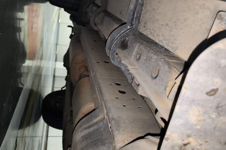 Used Tank 300 2024 2.0T Challenger Chassis Front Right