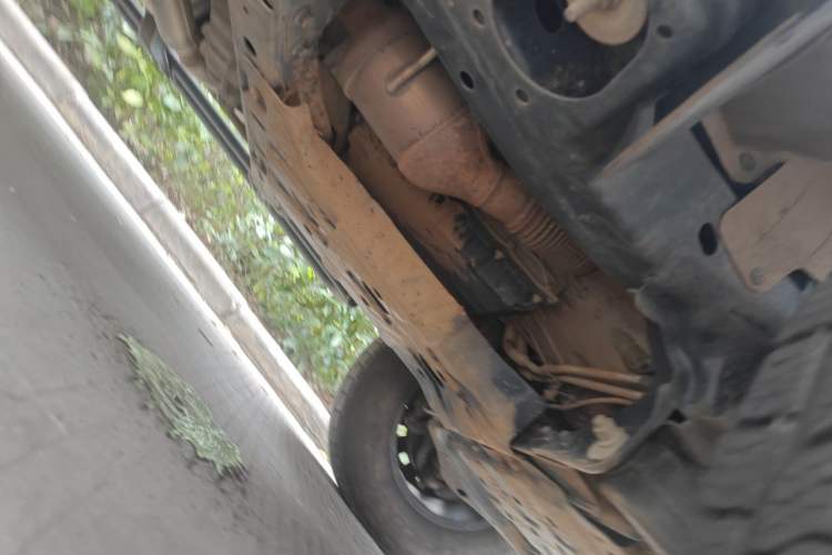 Used Tank 300 2024 330 3.0T V6 Chassis Front Right