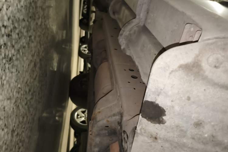 Used Tank 300 2024 2.0T Challenger Chassis Front Right