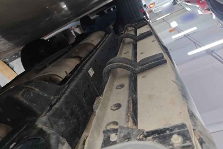 Used Tank 300 2024 2.0T Challenger Chassis Front Right